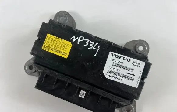 Volvo XC90 Other control units/modules 31451604