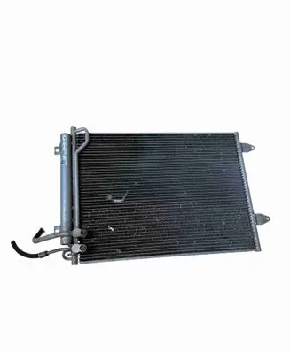 Volkswagen PASSAT B7 A/C cooling radiator (condenser) 94831