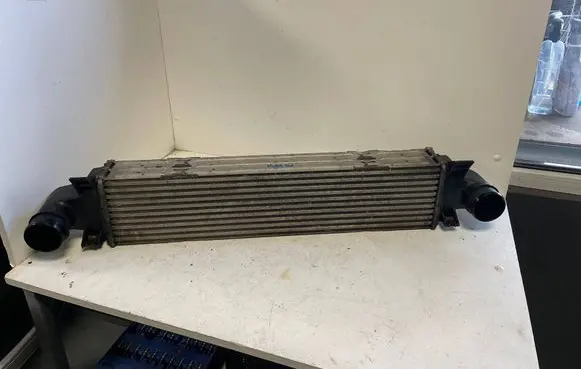 Volvo S60 Intercooler radiator 31338236 1400400811
