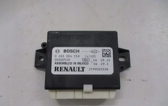 Renault Mégane Renault Sport III (IV Based) Other interior part 0263004558