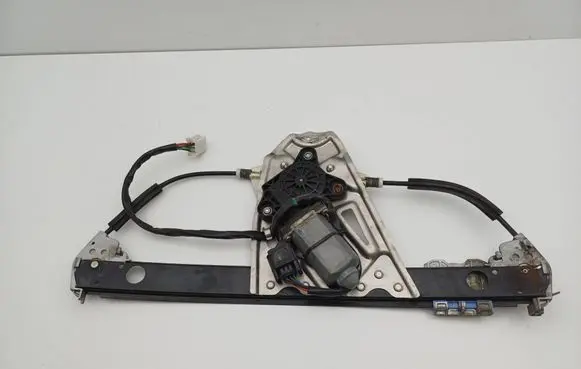 Mercedes-Benz S W220 Rear door window regulator with motor A2207300346