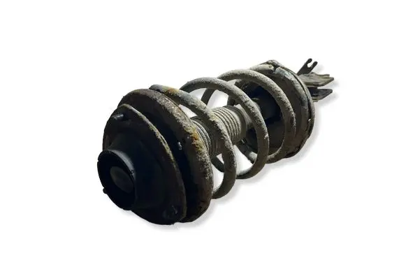Hyundai Santa Fe Front shock absorber with coil spring 5530526200 5535026210