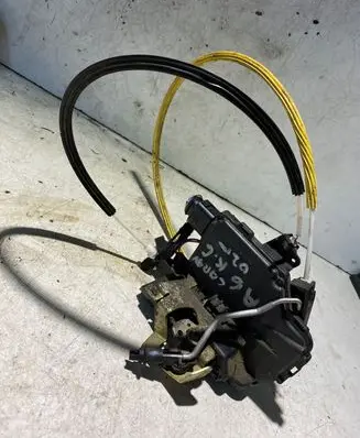 Rear door lock
