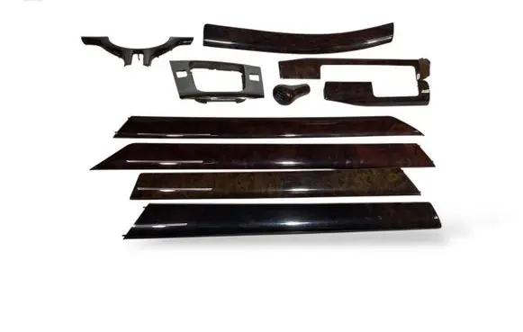 BMW 3 E46 Interior decorative trim set 8200753 8200754 8200725