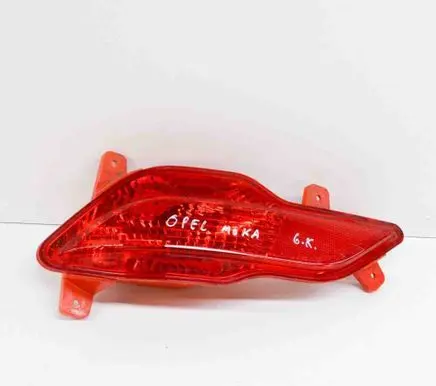 Opel Mokka Rear fog light 