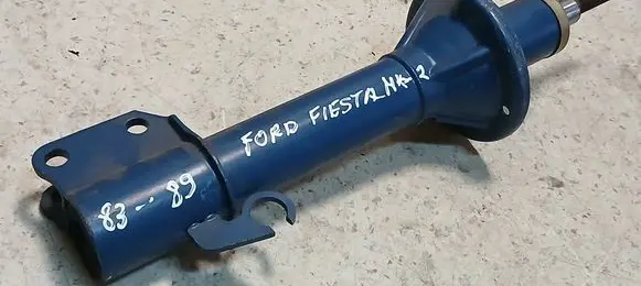 Front shock absorber/damper