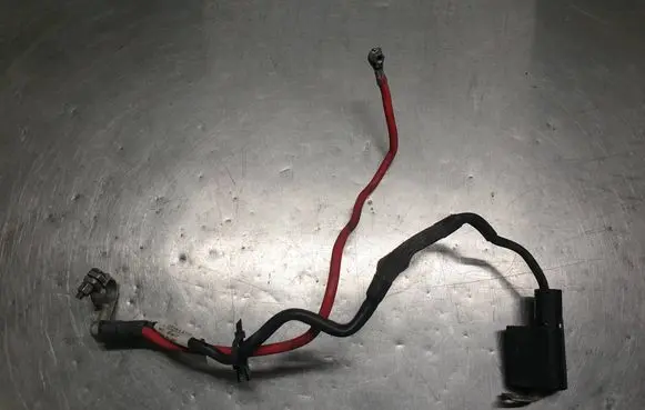 Volkswagen Caddy Positive cable (battery) 1K0971228AB