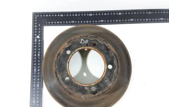 Suzuki Jimny Front brake disc