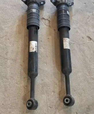 Maserati Ghibli Rear shock absorber/damper 06700059480 6700059480 32514