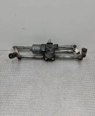 Seat Ibiza IV (6J,6P) Front wiper linkage and motor 6R1955023B 3397021278