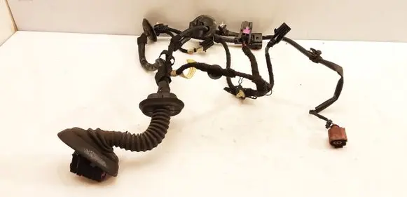 Audi A8 S8 D3 4E Front door wiring loom 4E0971029D