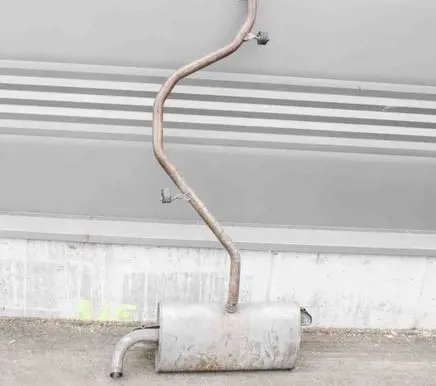 Muffler/silencer