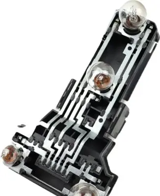 Volkswagen PASSAT B5 Tail light bulb cover holder 3B9945257