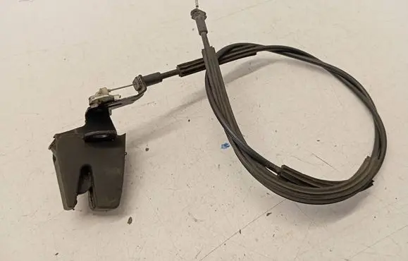 Volkswagen Transporter - Caravelle T5 Loading door lock 7H0837161 7H3827532A