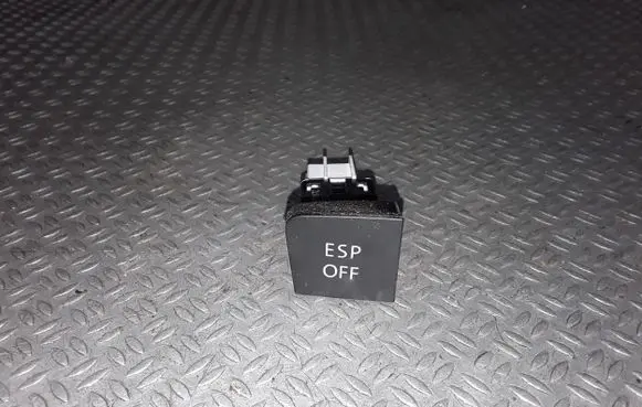 Volkswagen PASSAT B6 ESP (stability program) switch 3C0927117C