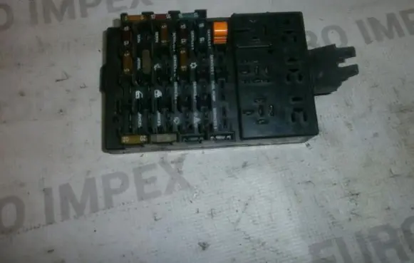 Alfa Romeo 166 Fuse box set