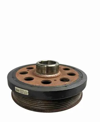 BMW 5 F10 F11 Crankshaft pulley 851207203