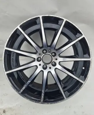 Mercedes-Benz EQS V297 R21 alloy rim 