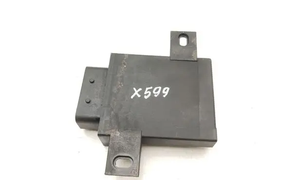 Fuel injection pump control unit/module