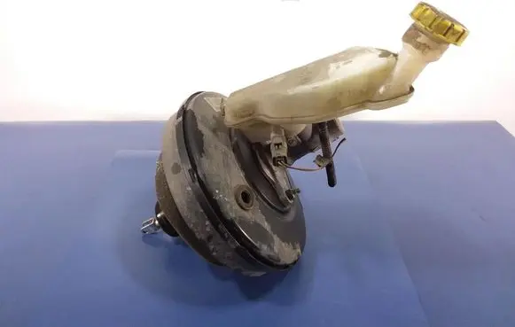 Citroen C3 Brake booster 9682338280