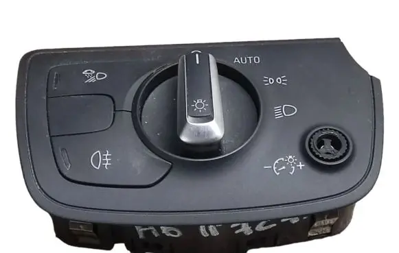 Audi A6 S6 C7 4G Light switch 4G0941531E