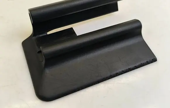 Audi A8 S8 D2 4D Rear seat rail trim cover 4D0881347A