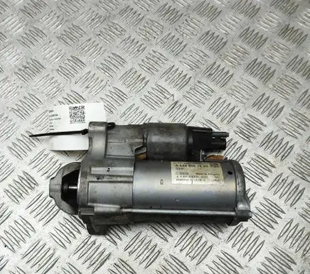 Mercedes-Benz CLS C257 Starter motor A6549061600 0001174630