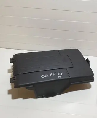 Volkswagen Golf V Battery box tray cover/lid 1K0915443A