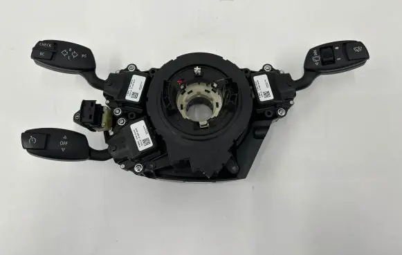 BMW 5 E60 E61 Wiper turn signal indicator stalk/switch 9204508 6951352 6951349