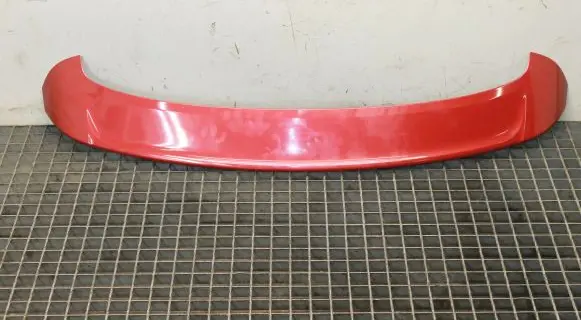 Mitsubishi ASX Tailgate/trunk spoiler 