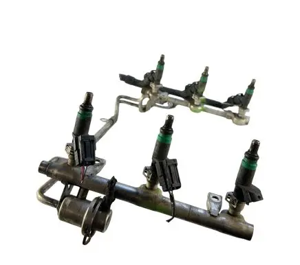 Audi A6 S6 C5 4B Fuel main line pipe