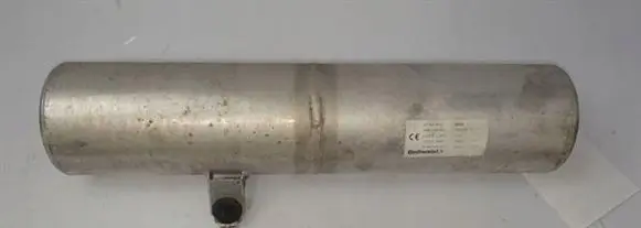 Porsche Panamera (970) Vacuum air tank 97035815503