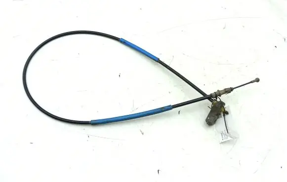 Handbrake/parking brake wiring cable
