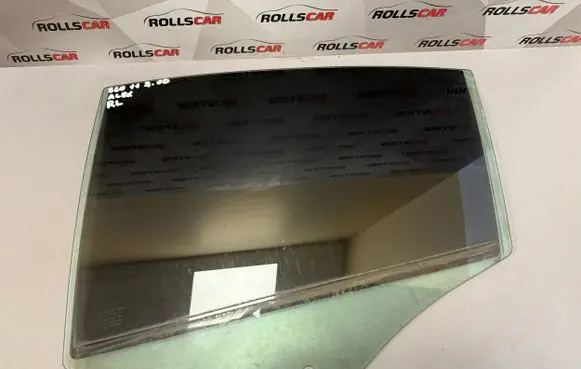 Volvo S60 Rear door window glass 43R001105