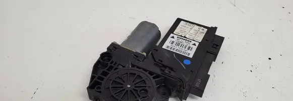 Audi A4 S4 B6 8E 8H Front door window regulator motor 5WK47006ABF 8K1959802B 105841101