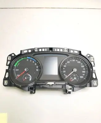 Volkswagen Golf VII Speedometer (instrument cluster) 5GE920755D 5GE160311 A2C12961100
