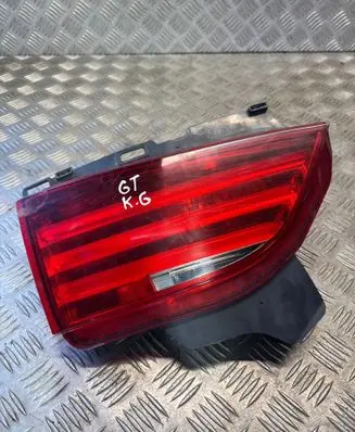 BMW 5 GT F07 Tailgate rear/tail lights
