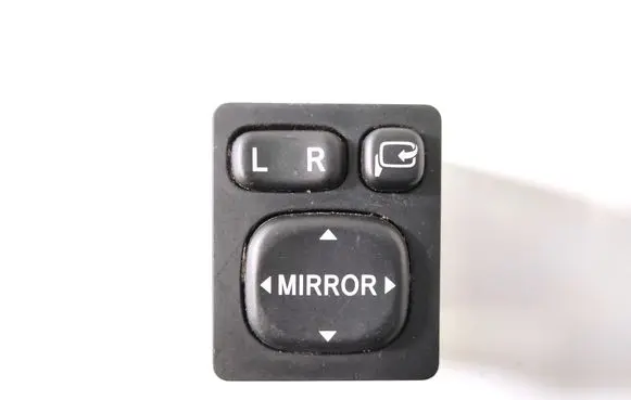 Toyota RAV 4 (XA30) Wing mirror switch 84870-28020