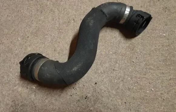 BMW 1 E81 E87 Intercooler hose/pipe