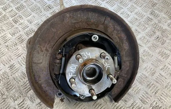 Subaru Forester SH Rear wheel hub
