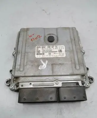 Mercedes-Benz R W251 Engine control unit/module A6421506791 0281013385 CR412
