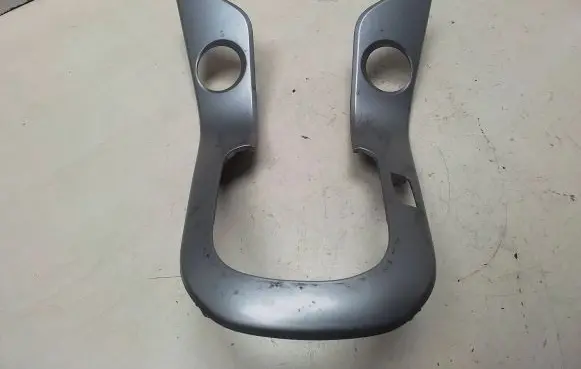 Chevrolet Cruze Gear shifter surround trim plastic 94565208