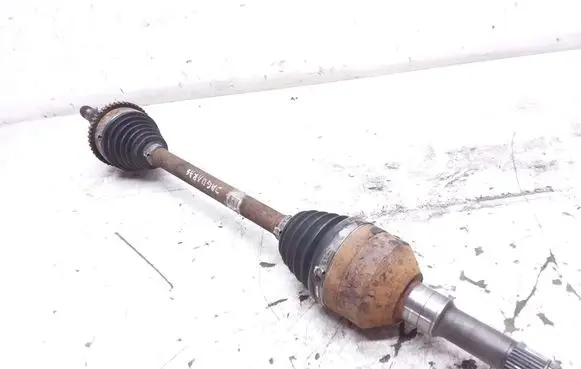 Jaguar S-Type Rear driveshaft