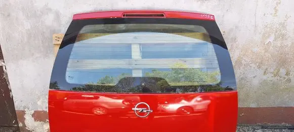 Opel Meriva A Tailgate/trunk/boot lid