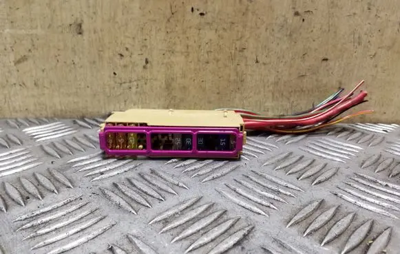 Audi A4 S4 B8 8K Fuse module 4F1941824A