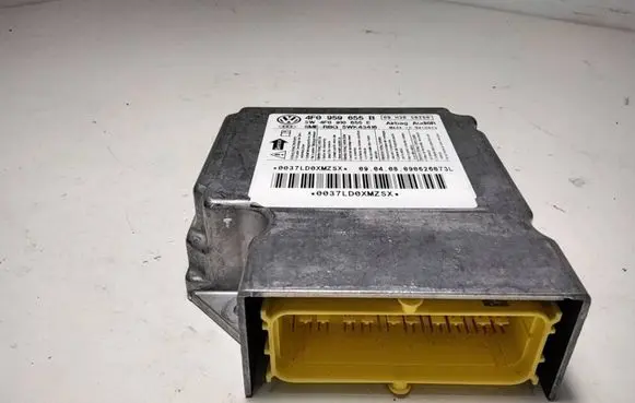 Audi A6 S6 C6 4F Airbag control unit/module 4F0959655B 5WK43416 4F0910655E