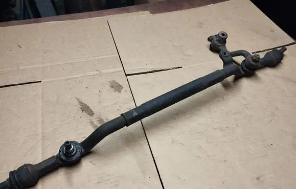 Chrysler Crossfire Steering tie rod 
