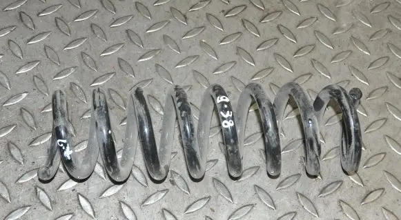 BMW 3 F30 F35 F31 Rear coil spring