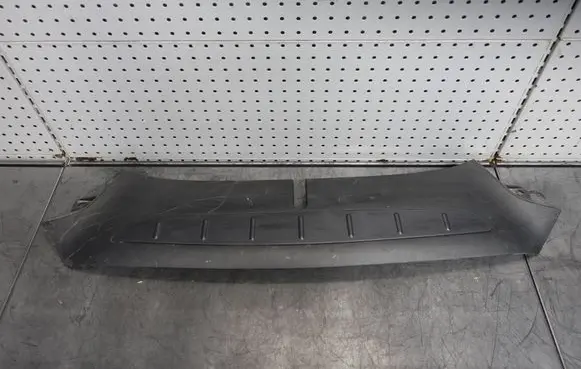 Tesla Model X Parcel shelf load cover trim 1036235-00-E