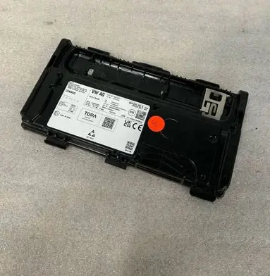 Audi E-tron GT Other control units/modules 85A035282D